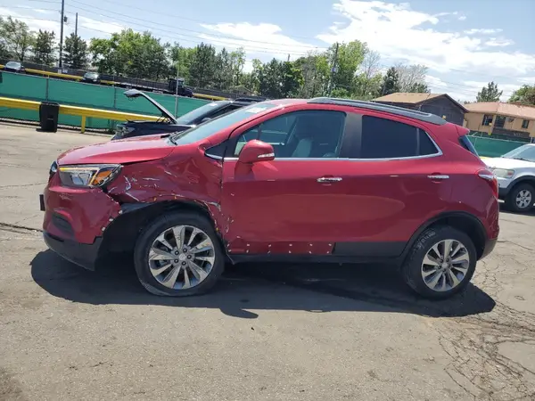 KL4CJESB7HB044836 2017 BUICK ENCORE - Image 1