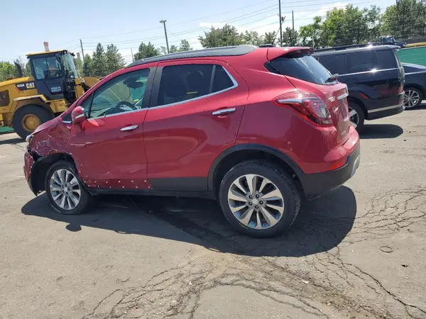 KL4CJESB7HB044836 2017 BUICK ENCORE - Image 2