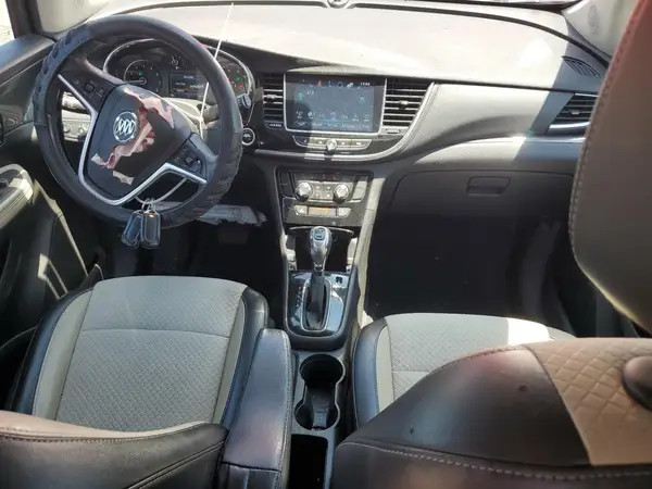 KL4CJESB7HB044836 2017 BUICK ENCORE - Image 8