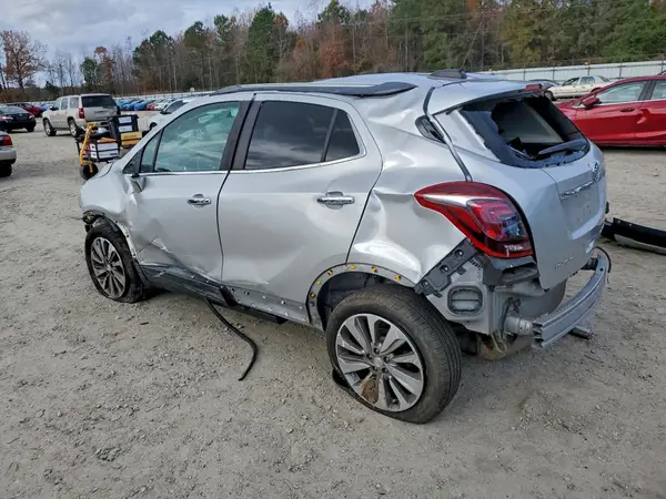 KL4CJESB7HB048708 2017 BUICK ENCORE - Image 2