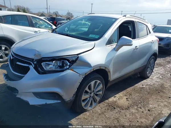 KL4CJESB7HB054413 2017 BUICK ENCORE - Image 2
