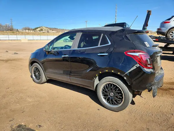 KL4CJESB7HB057764 2017 BUICK ENCORE - Image 2