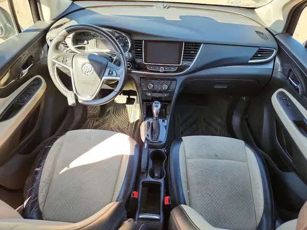 KL4CJESB7HB057764 2017 BUICK ENCORE - Image 8