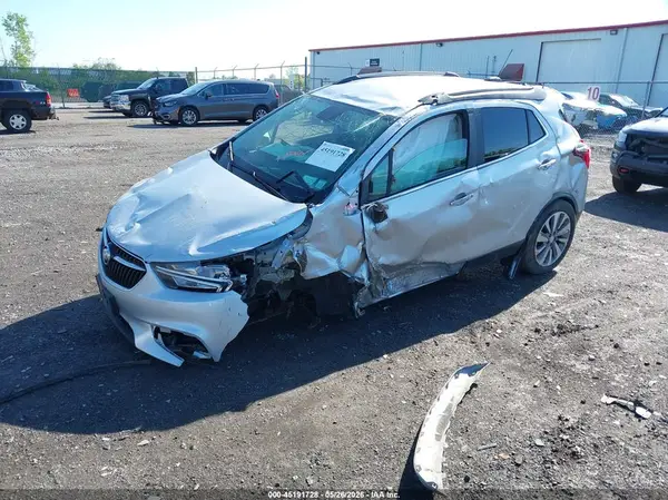 KL4CJESB7HB057862 2017 BUICK ENCORE - Image 2