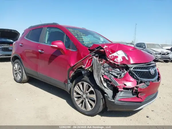 KL4CJESB7HB066156 2017 BUICK ENCORE - Image 1