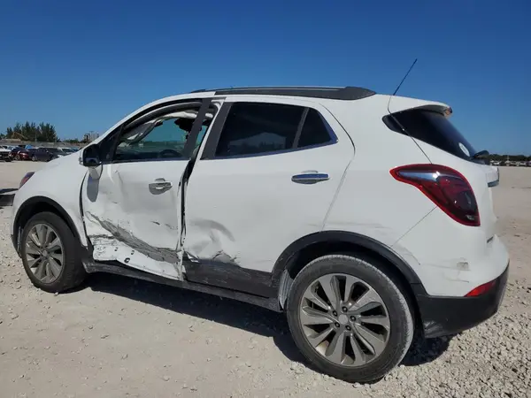 KL4CJESB7HB070191 2017 BUICK ENCORE - Image 2