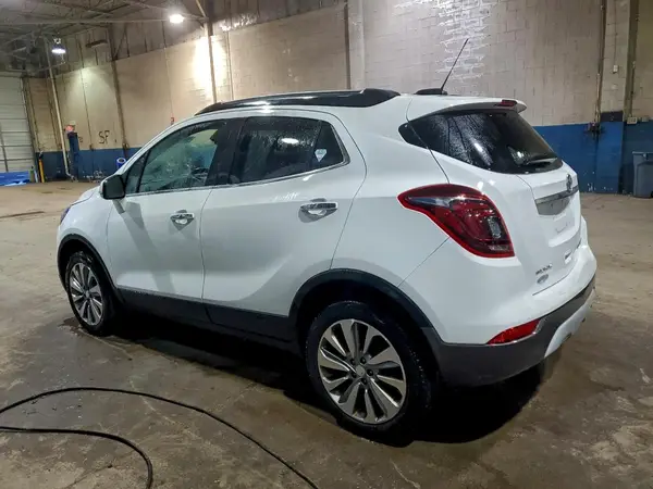 KL4CJESB7HB078937 2017 BUICK ENCORE - Image 2