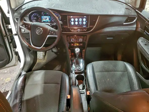 KL4CJESB7HB078937 2017 BUICK ENCORE - Image 8