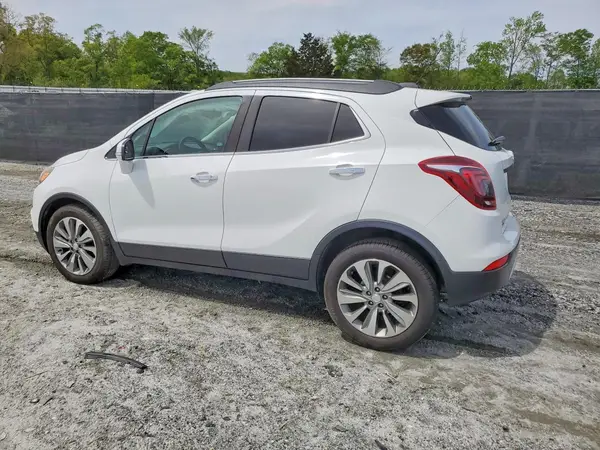 KL4CJESB7HB087976 2017 BUICK ENCORE - Image 2