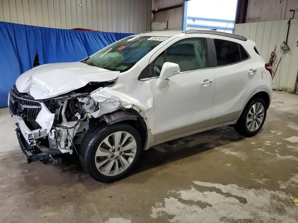 KL4CJESB7HB098301 2017 BUICK ENCORE - Image 1