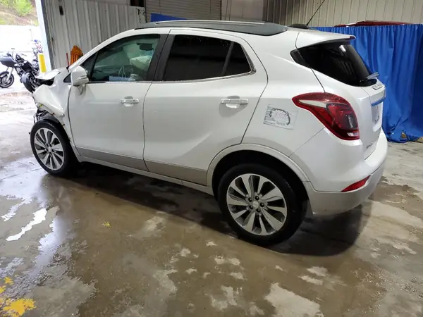 KL4CJESB7HB098301 2017 BUICK ENCORE - Image 2