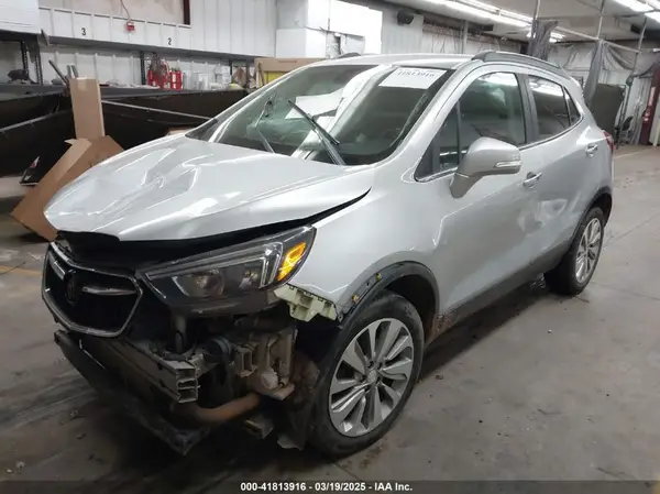 KL4CJESB7HB106610 2017 BUICK ENCORE - Image 2