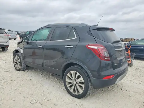 KL4CJESB7HB111483 2017 BUICK ENCORE - Image 2