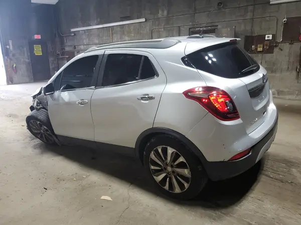 KL4CJESB7HB112004 2017 BUICK ENCORE - Image 2