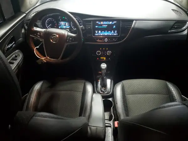 KL4CJESB7HB112004 2017 BUICK ENCORE - Image 8