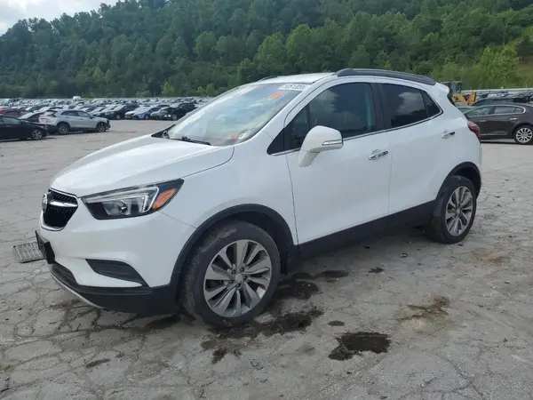 KL4CJESB7HB119731 2017 BUICK ENCORE - Image 1