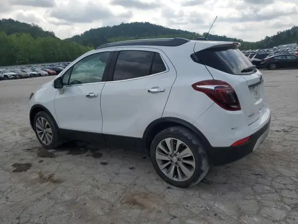 KL4CJESB7HB119731 2017 BUICK ENCORE - Image 2