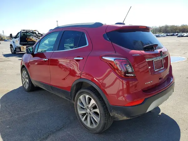 KL4CJESB7HB123147 2017 BUICK ENCORE - Image 2