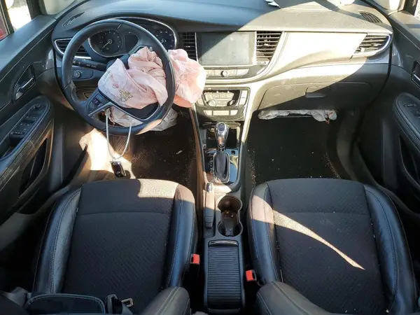 KL4CJESB7HB123147 2017 BUICK ENCORE - Image 8