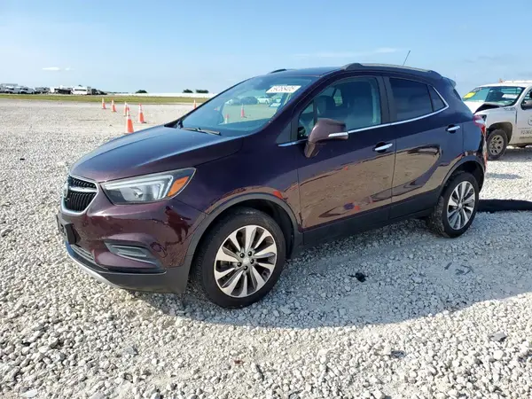 KL4CJESB7HB126811 2017 BUICK ENCORE - Image 1