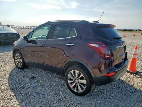 KL4CJESB7HB126811 2017 BUICK ENCORE - Image 2