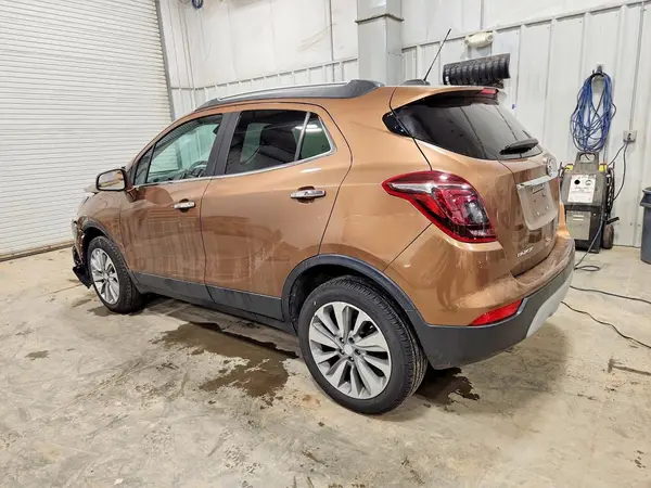 KL4CJESB7HB129028 2017 BUICK ENCORE - Image 2