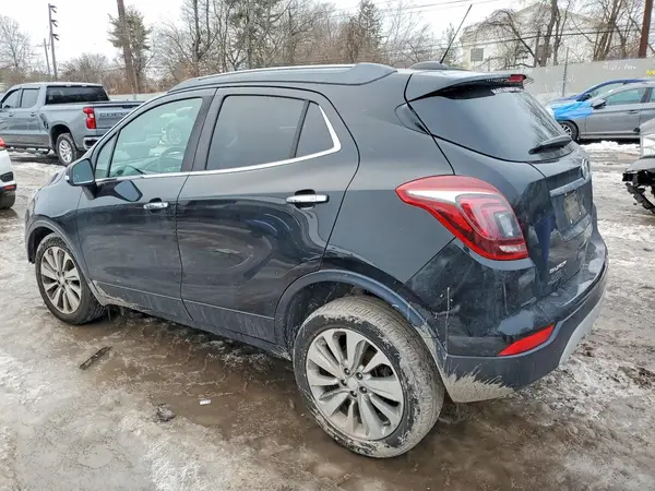 KL4CJESB7HB134598 2017 BUICK ENCORE - Image 2