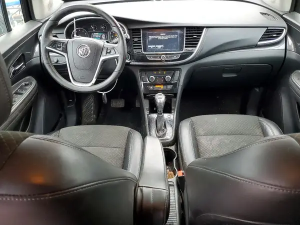 KL4CJESB7HB134598 2017 BUICK ENCORE - Image 8