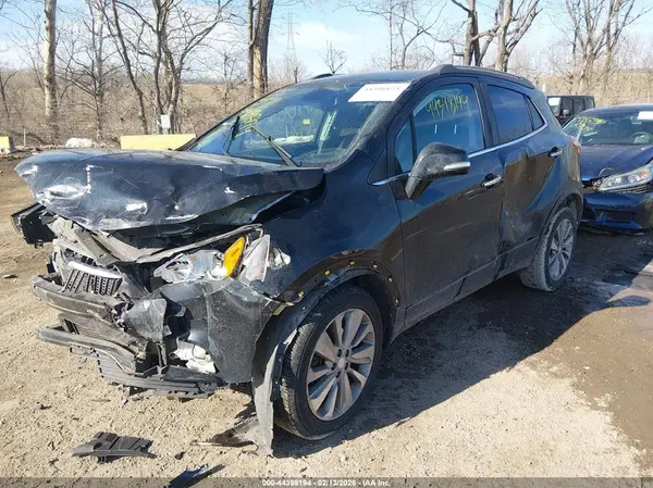 KL4CJESB7HB145861 2017 BUICK ENCORE - Image 2