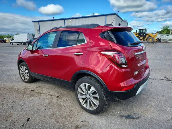 KL4CJESB7HB149005 2017 BUICK ENCORE - Image 2