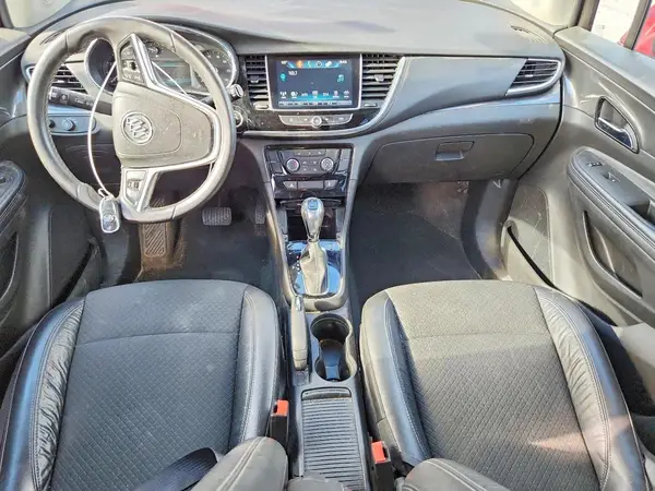 KL4CJESB7HB149005 2017 BUICK ENCORE - Image 8