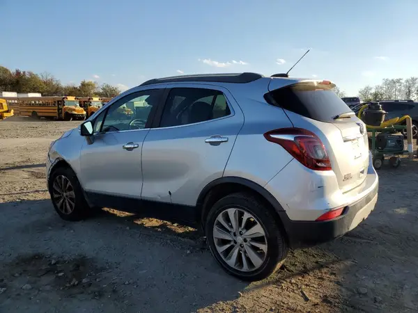 KL4CJESB7HB156598 2017 BUICK ENCORE - Image 2