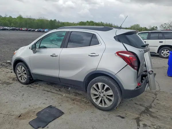 KL4CJESB7HB174115 2017 BUICK ENCORE - Image 2