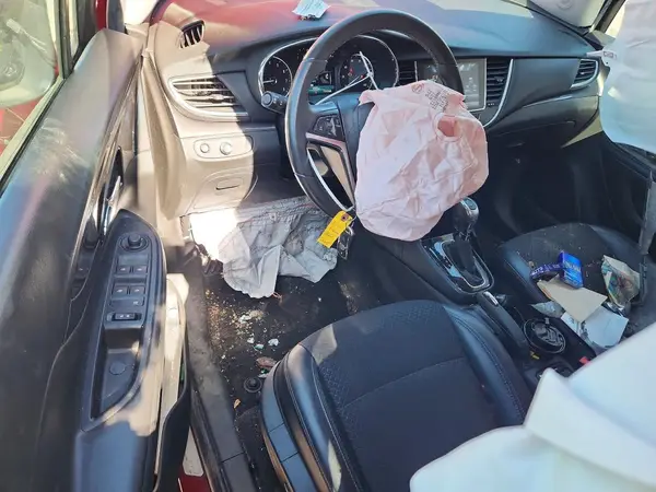 KL4CJESB7HB196096 2017 BUICK ENCORE - Image 8