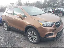 KL4CJESB7HB234443 2017 BUICK ENCORE