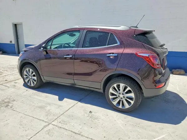 KL4CJESB7HB243398 2017 BUICK ENCORE - Image 2