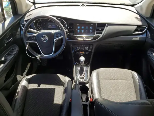 KL4CJESB7HB243398 2017 BUICK ENCORE - Image 8