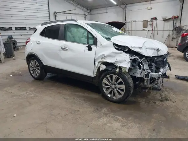 KL4CJESB7HB250545 2017 BUICK ENCORE - Image 1