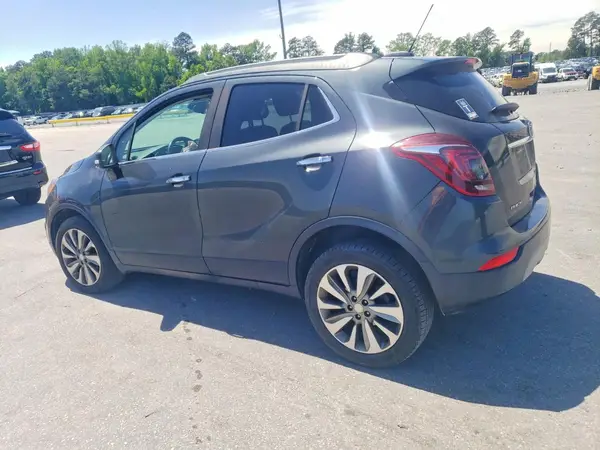 KL4CJESB7JB524851 2018 BUICK ENCORE - Image 2