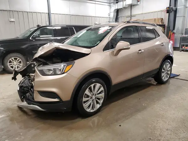 KL4CJESB7JB539205 2018 BUICK ENCORE - Image 1