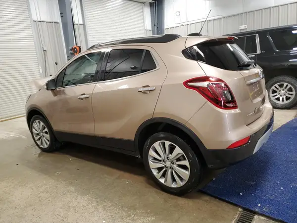 KL4CJESB7JB539205 2018 BUICK ENCORE - Image 2