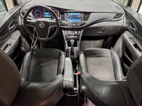 KL4CJESB7JB565576 2018 BUICK ENCORE - Image 8