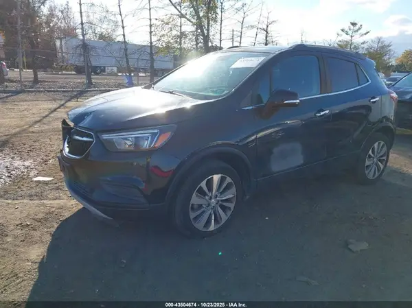 KL4CJESB7JB581275 2018 BUICK ENCORE - Image 2