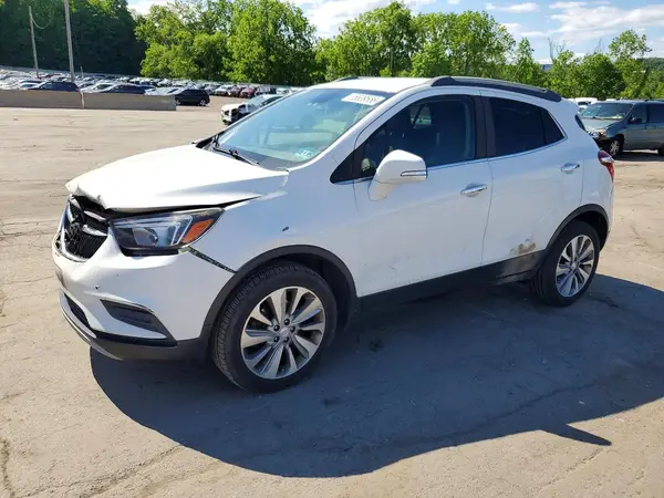 KL4CJESB7JB588307 2018 BUICK ENCORE - Image 1
