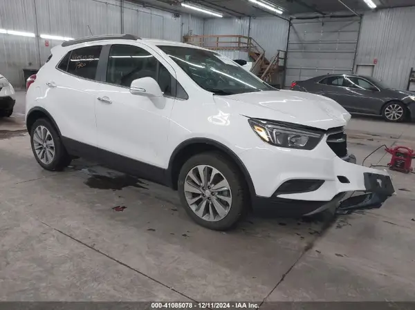 KL4CJESB7JB596133 2018 BUICK ENCORE - Image 1