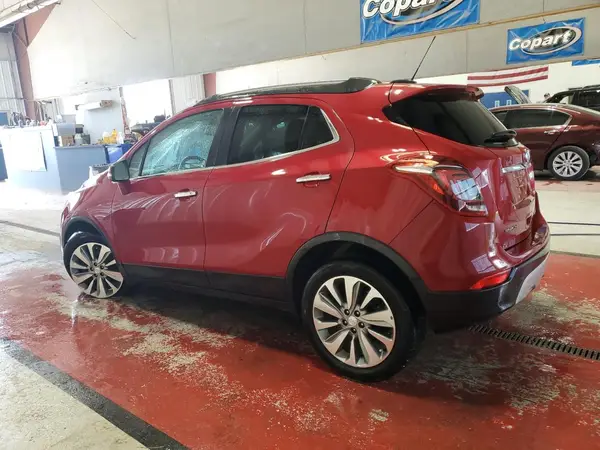 KL4CJESB7JB608071 2018 BUICK ENCORE - Image 2