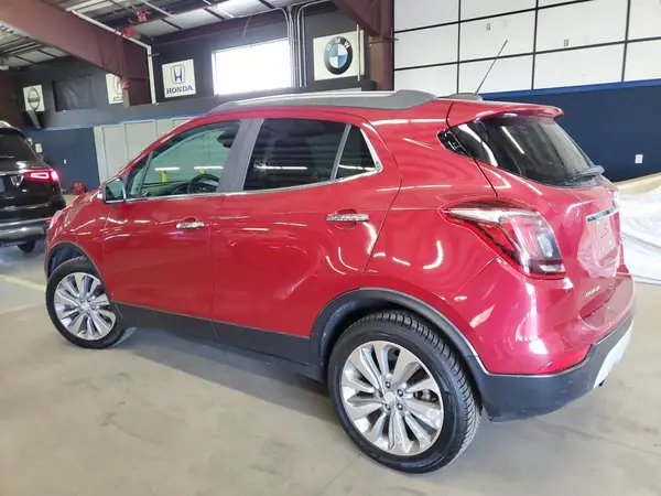 KL4CJESB7JB612895 2018 BUICK ENCORE - Image 2