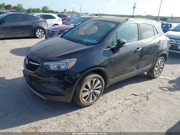 KL4CJESB7JB627039 2018 BUICK ENCORE - Image 2