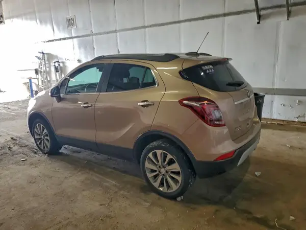 KL4CJESB7JB637120 2018 BUICK ENCORE - Image 2