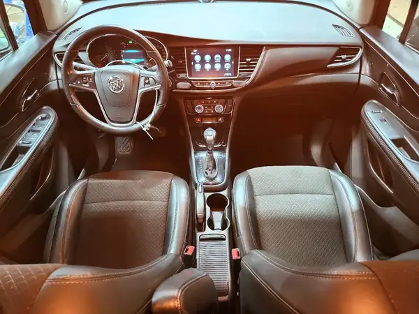 KL4CJESB7JB653060 2018 BUICK ENCORE - Image 8